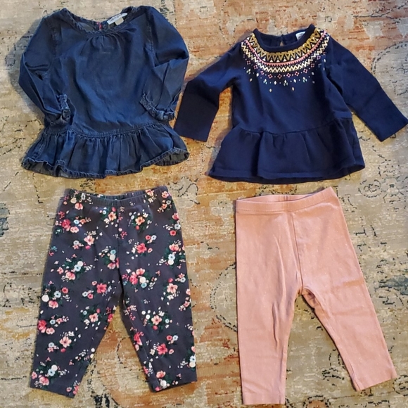 Baby girl clothes bundle size 12M - Picture 4 of 9